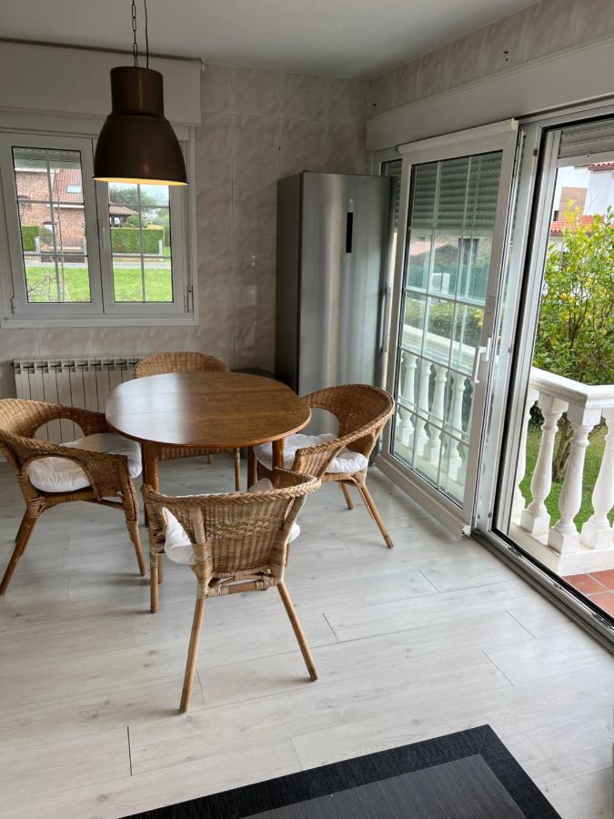 Вилла Ribadesella Playa 3 Экстерьер фото